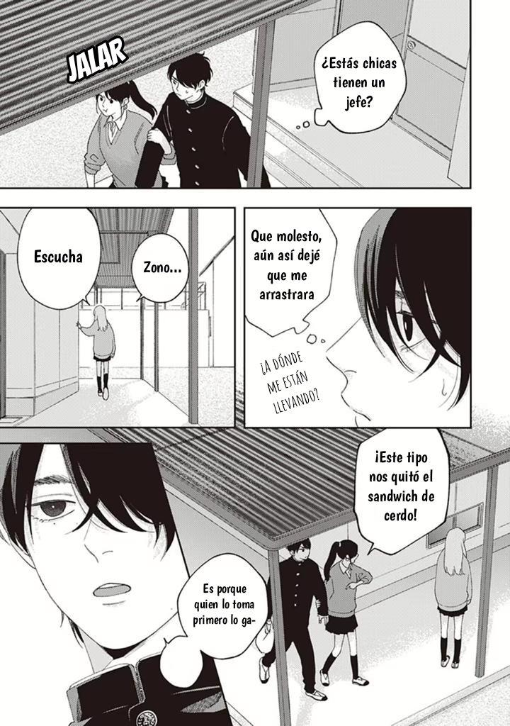 Read Fukutsu no Zono (ES) Manga Online