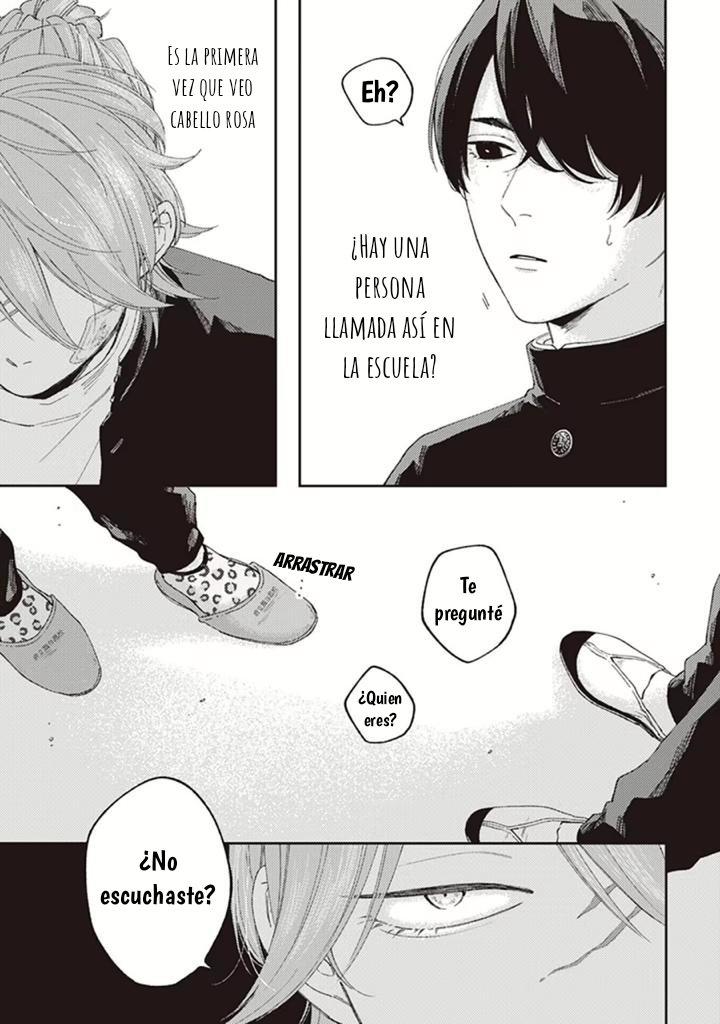 Read Fukutsu no Zono (ES) Manga Online