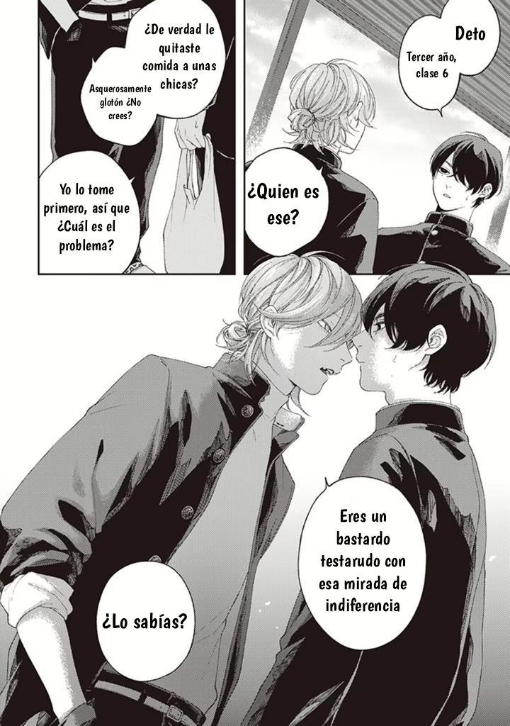 Read Fukutsu no Zono (ES) Manga Online