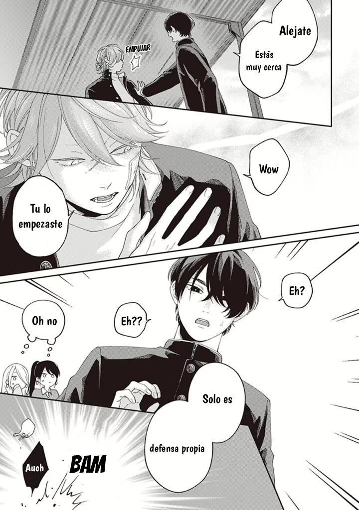 Read Fukutsu no Zono (ES) Manga Online