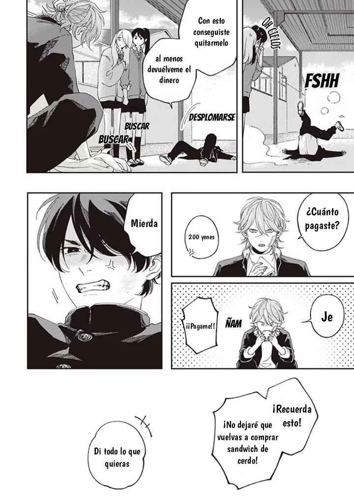Read Fukutsu no Zono (ES) Manga Online