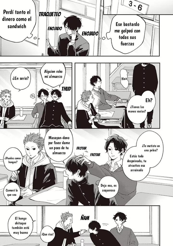 Read Fukutsu no Zono (ES) Manga Online