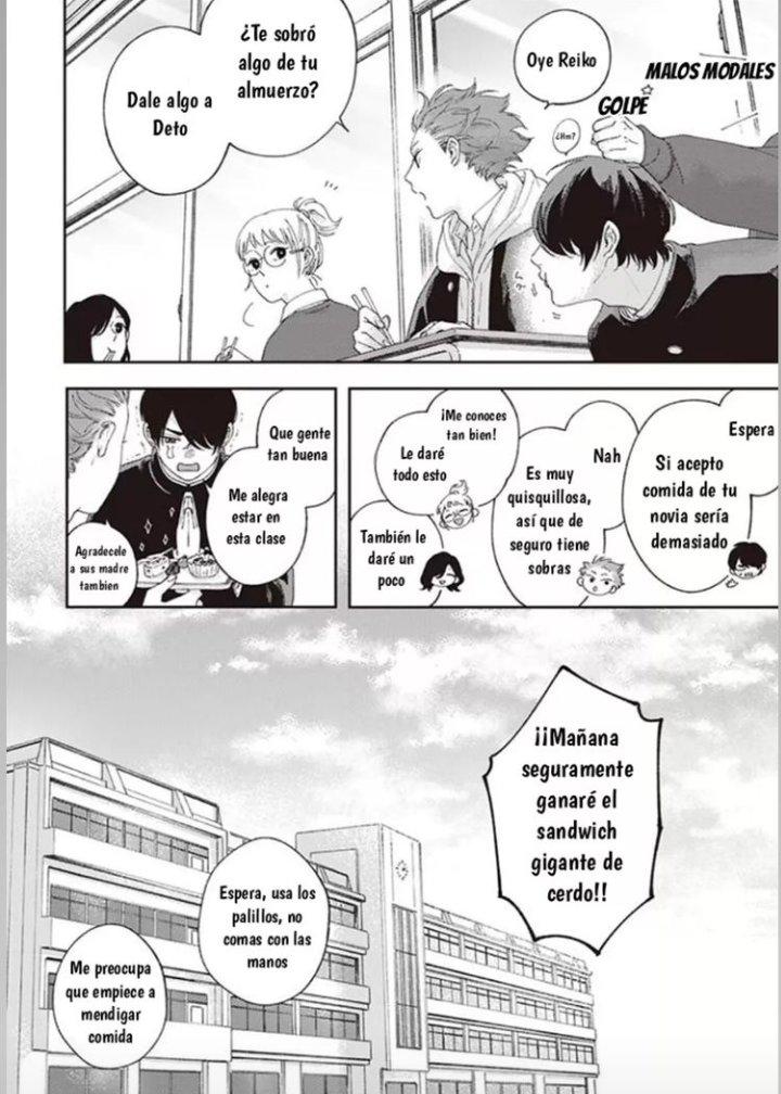 Read Fukutsu no Zono (ES) Manga Online