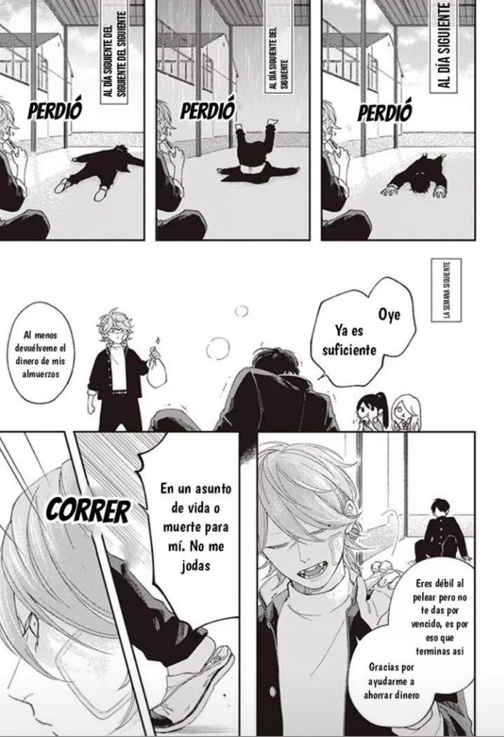 Read Fukutsu no Zono (ES) Manga Online