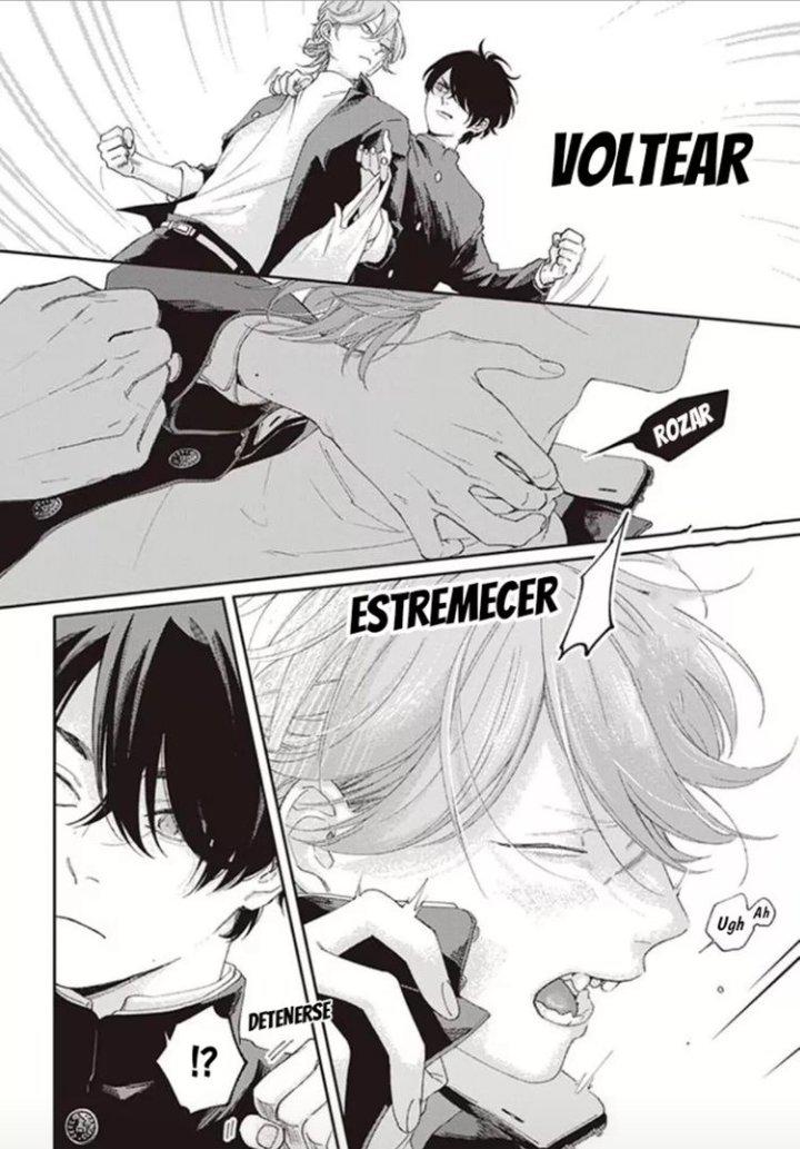 Read Fukutsu no Zono (ES) Manga Online