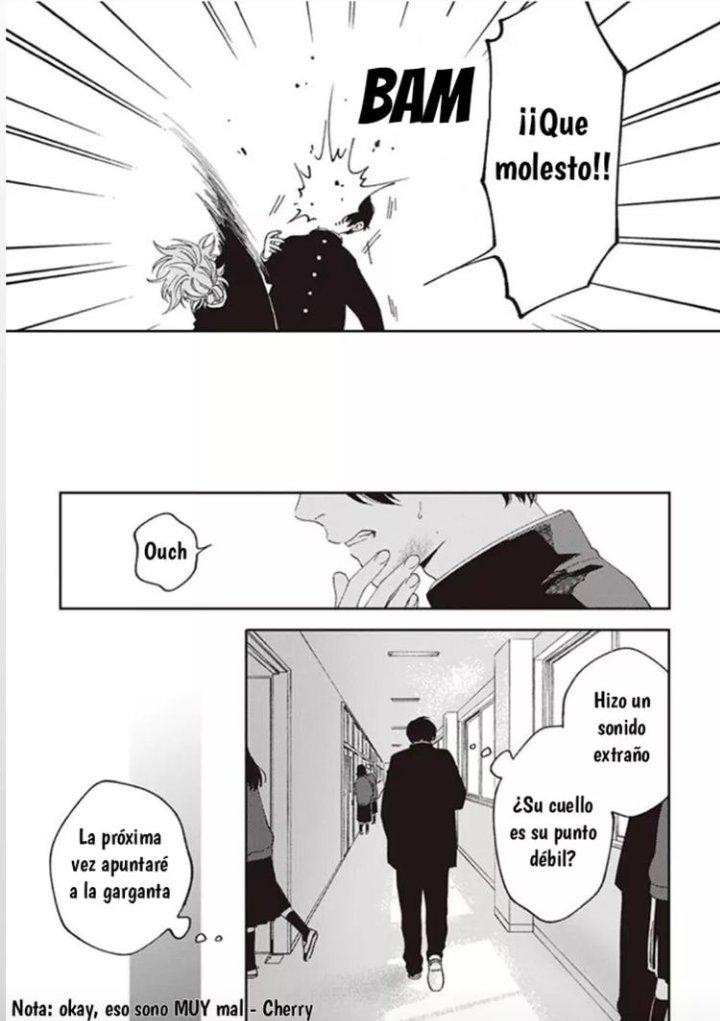Read Fukutsu no Zono (ES) Manga Online