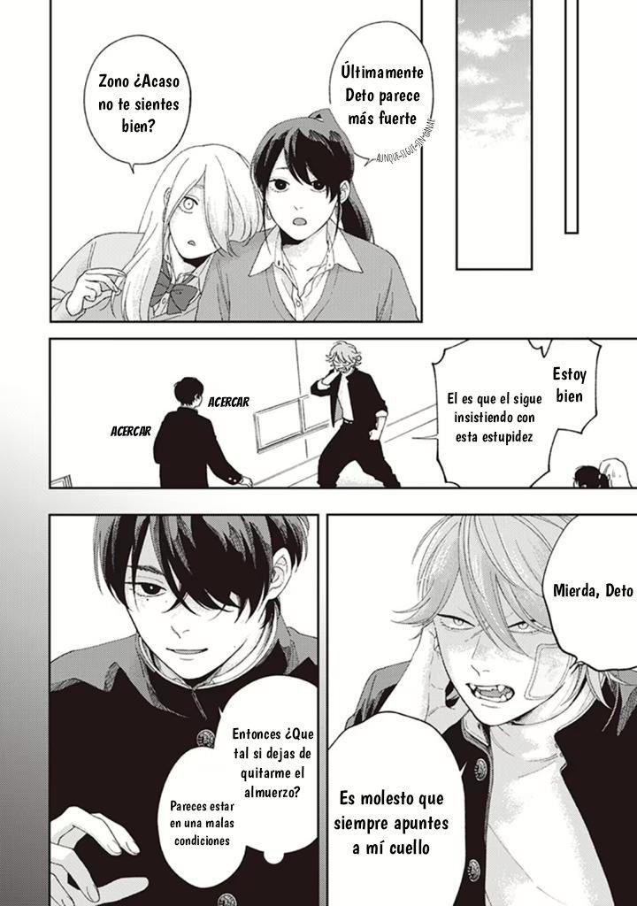 Read Fukutsu no Zono (ES) Manga Online