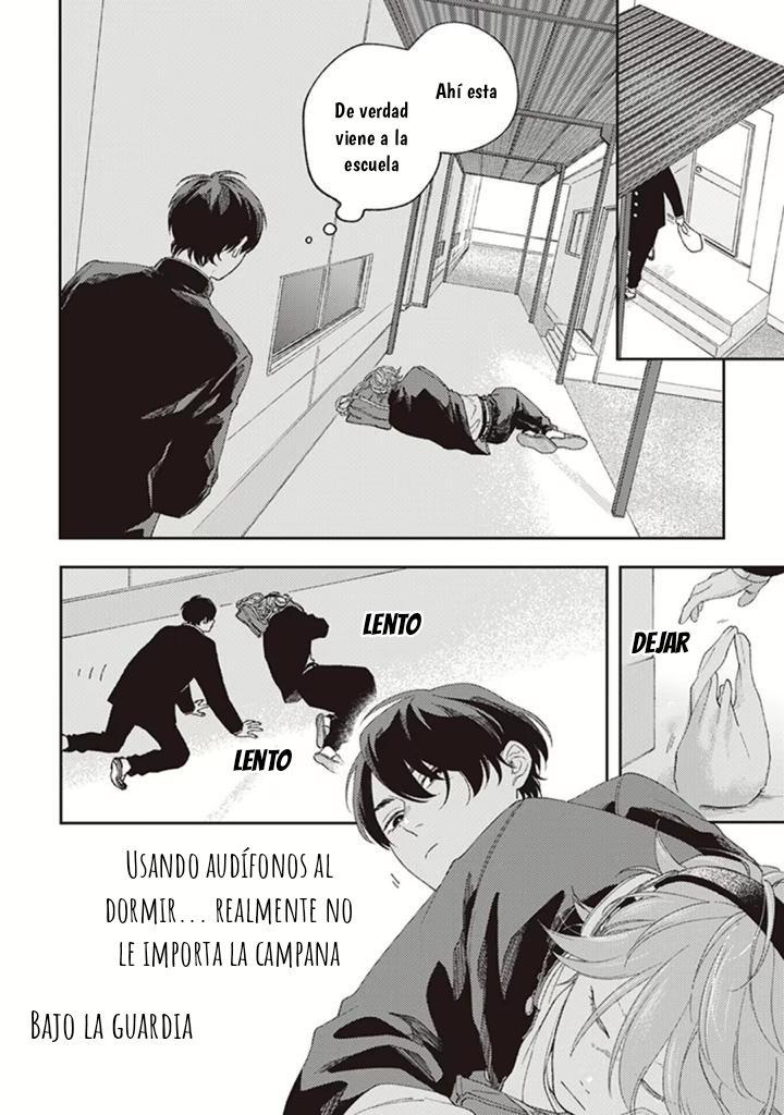 Read Fukutsu no Zono (ES) Manga Online