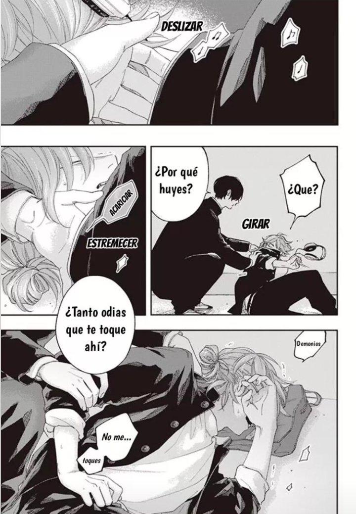 Read Fukutsu no Zono (ES) Manga Online