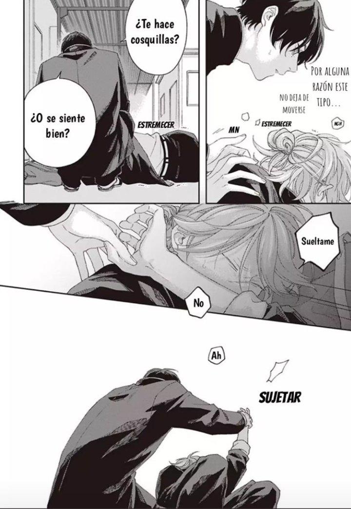 Read Fukutsu no Zono (ES) Manga Online