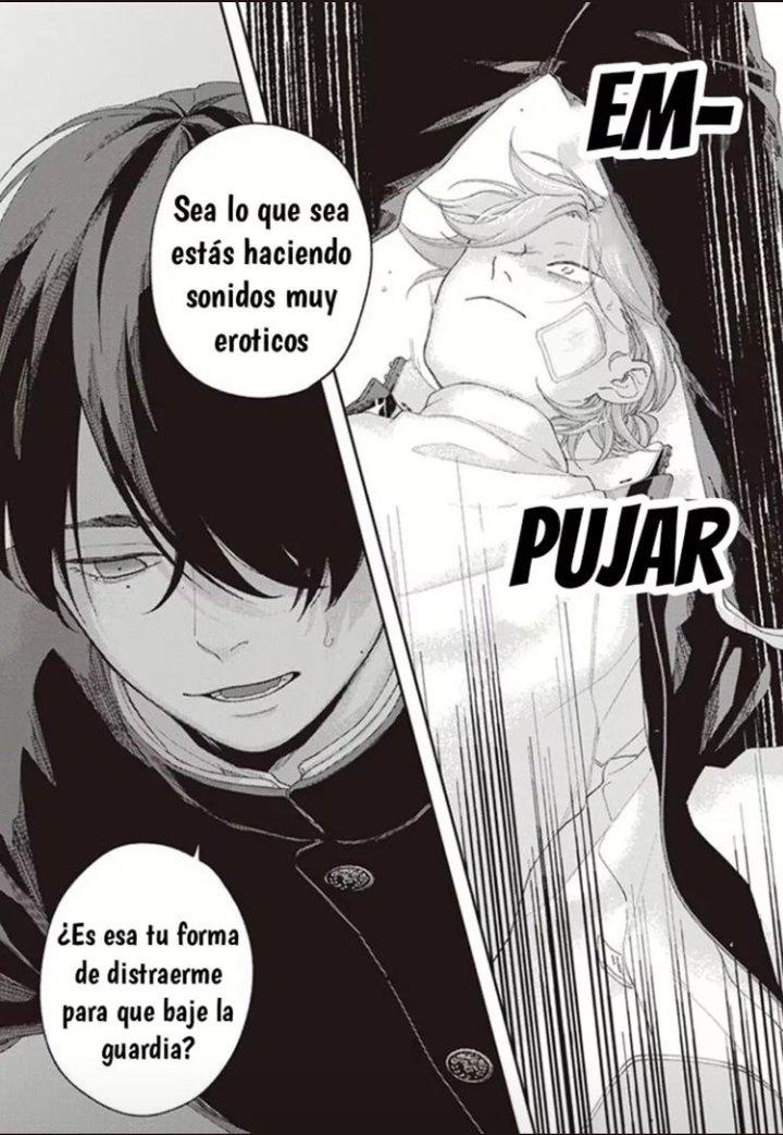 Read Fukutsu no Zono (ES) Manga Online
