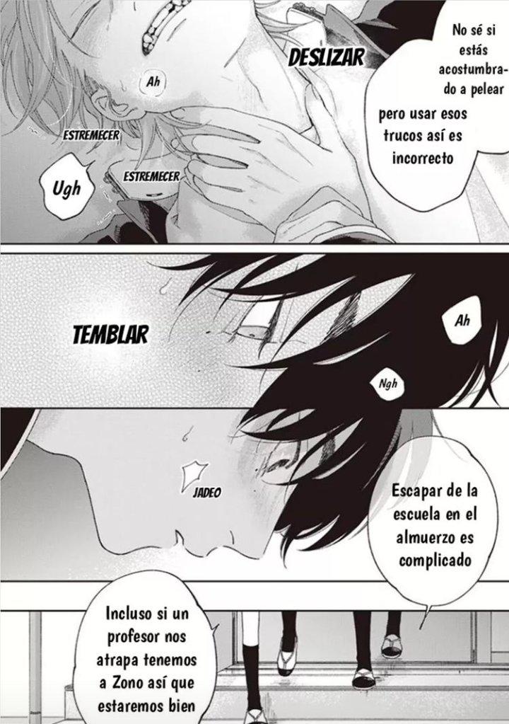 Read Fukutsu no Zono (ES) Manga Online