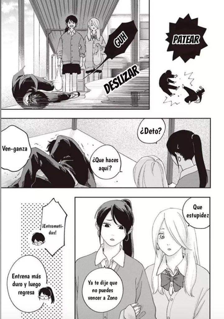 Read Fukutsu no Zono (ES) Manga Online
