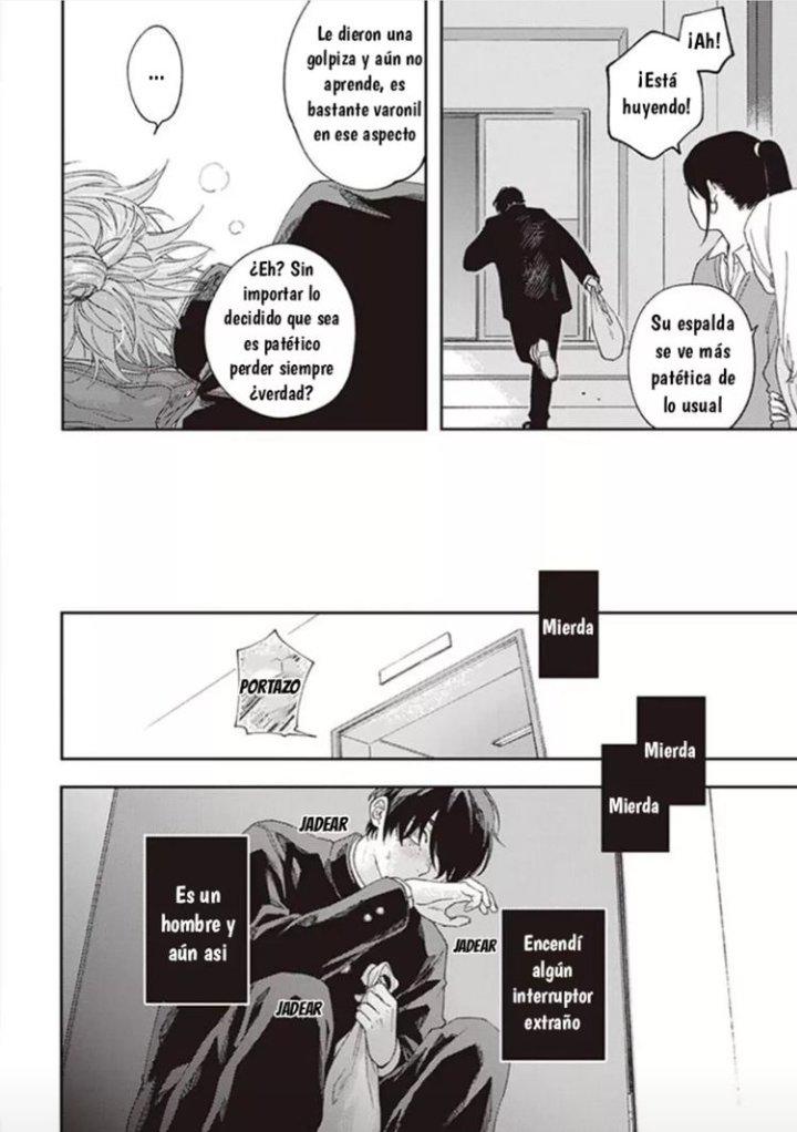 Read Fukutsu no Zono (ES) Manga Online