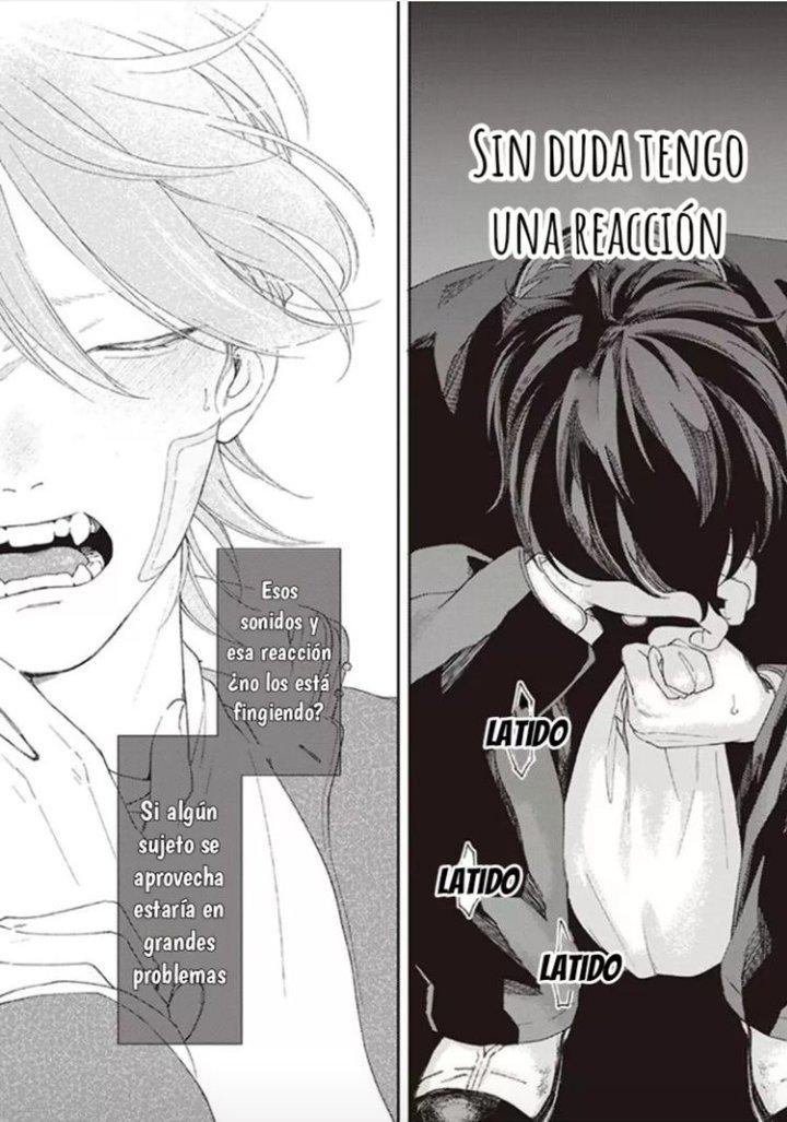 Read Fukutsu no Zono (ES) Manga Online