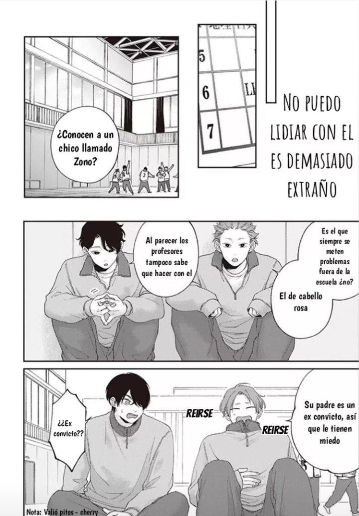 Read Fukutsu no Zono (ES) Manga Online