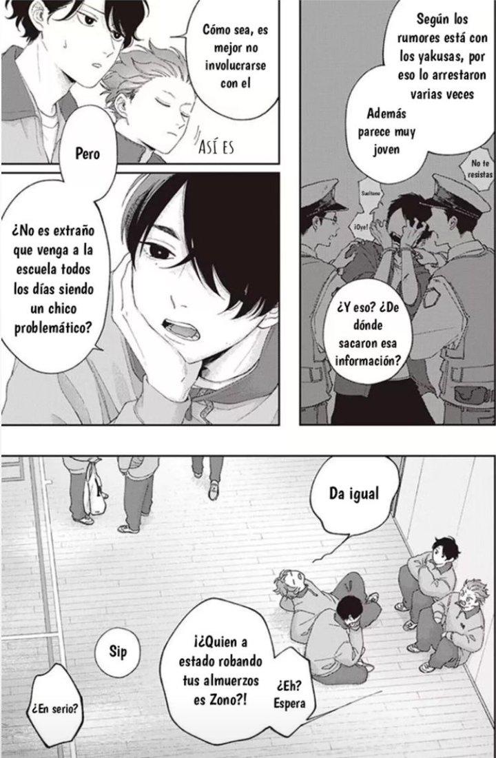 Read Fukutsu no Zono (ES) Manga Online