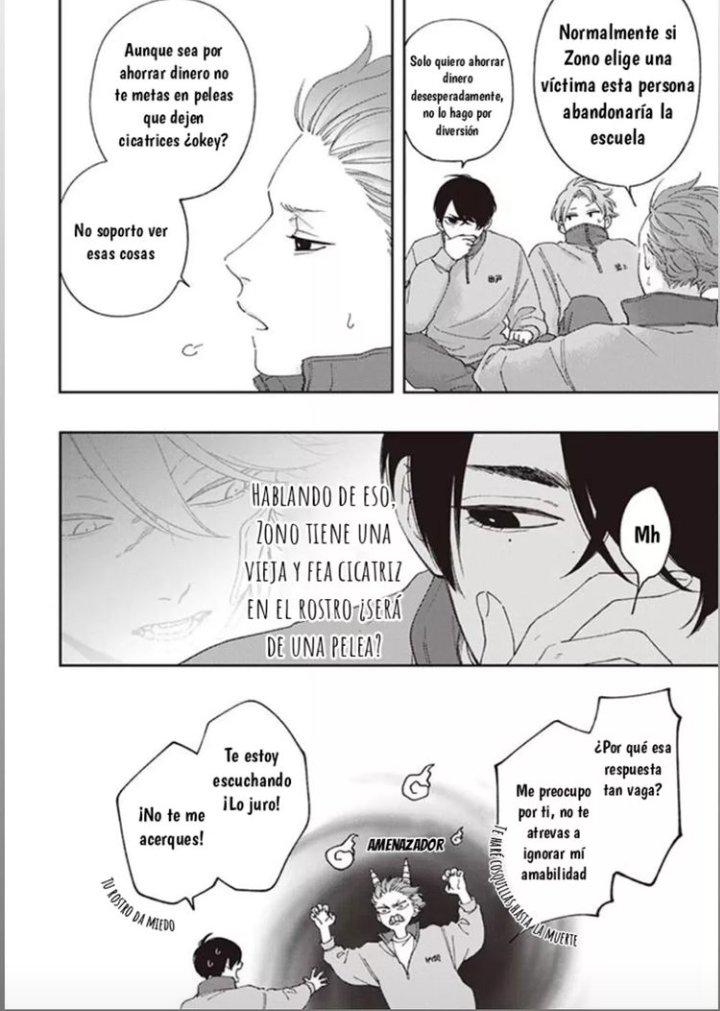 Read Fukutsu no Zono (ES) Manga Online