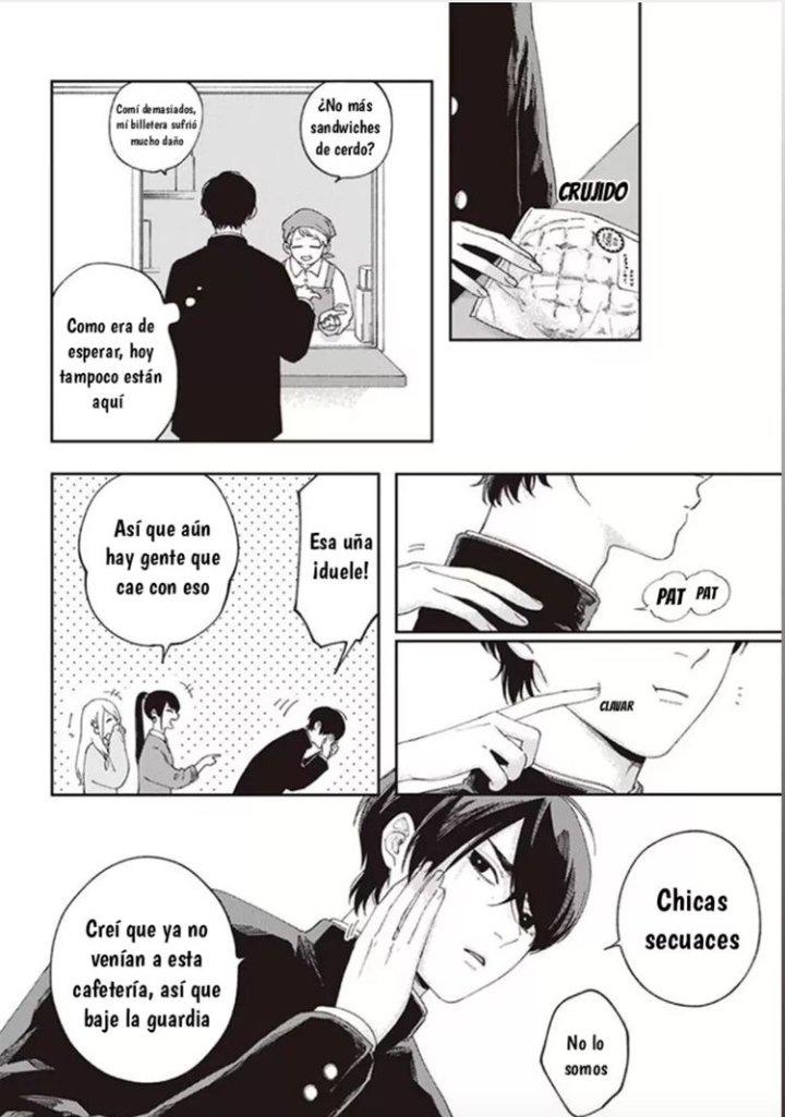 Read Fukutsu no Zono (ES) Manga Online
