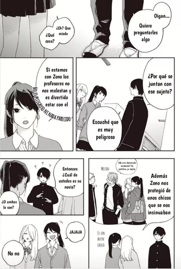 Read Fukutsu no Zono (ES) Manga Online