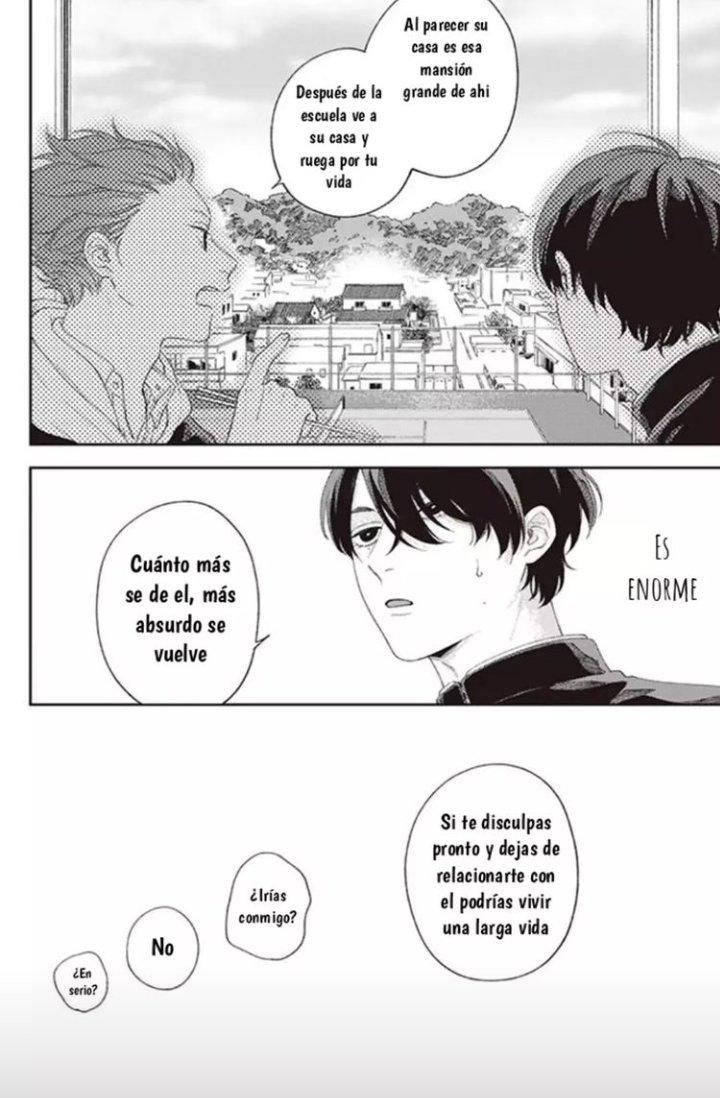 Read Fukutsu no Zono (ES) Manga Online