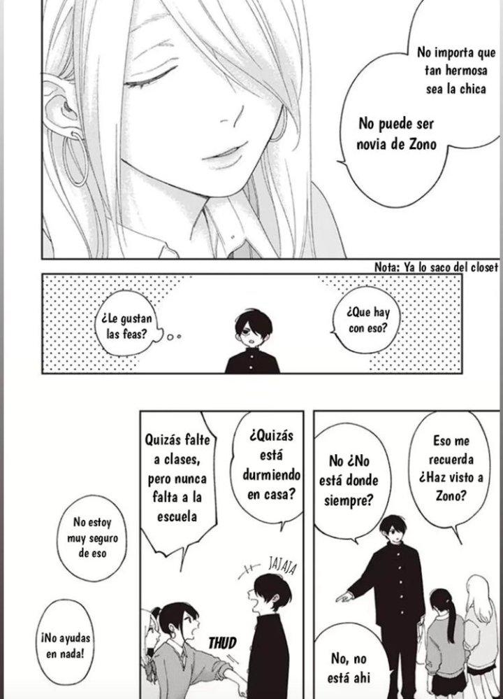 Read Fukutsu no Zono (ES) Manga Online