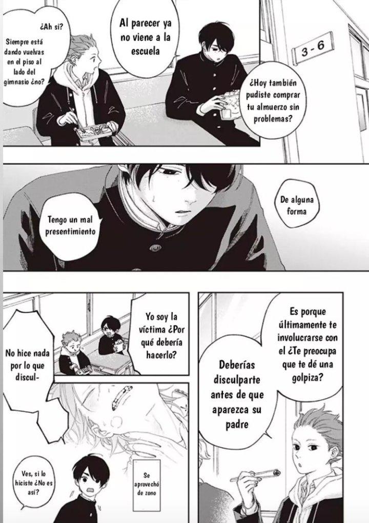 Read Fukutsu no Zono (ES) Manga Online
