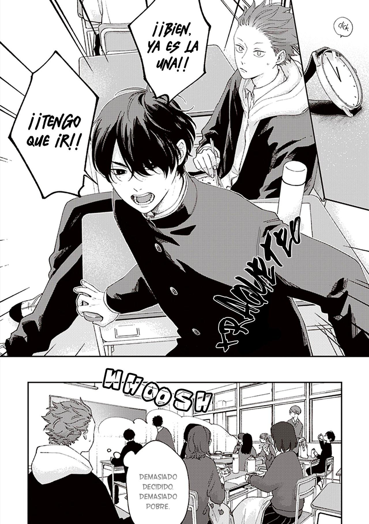 Read Fukutsu no Zono (ES) Manga Online
