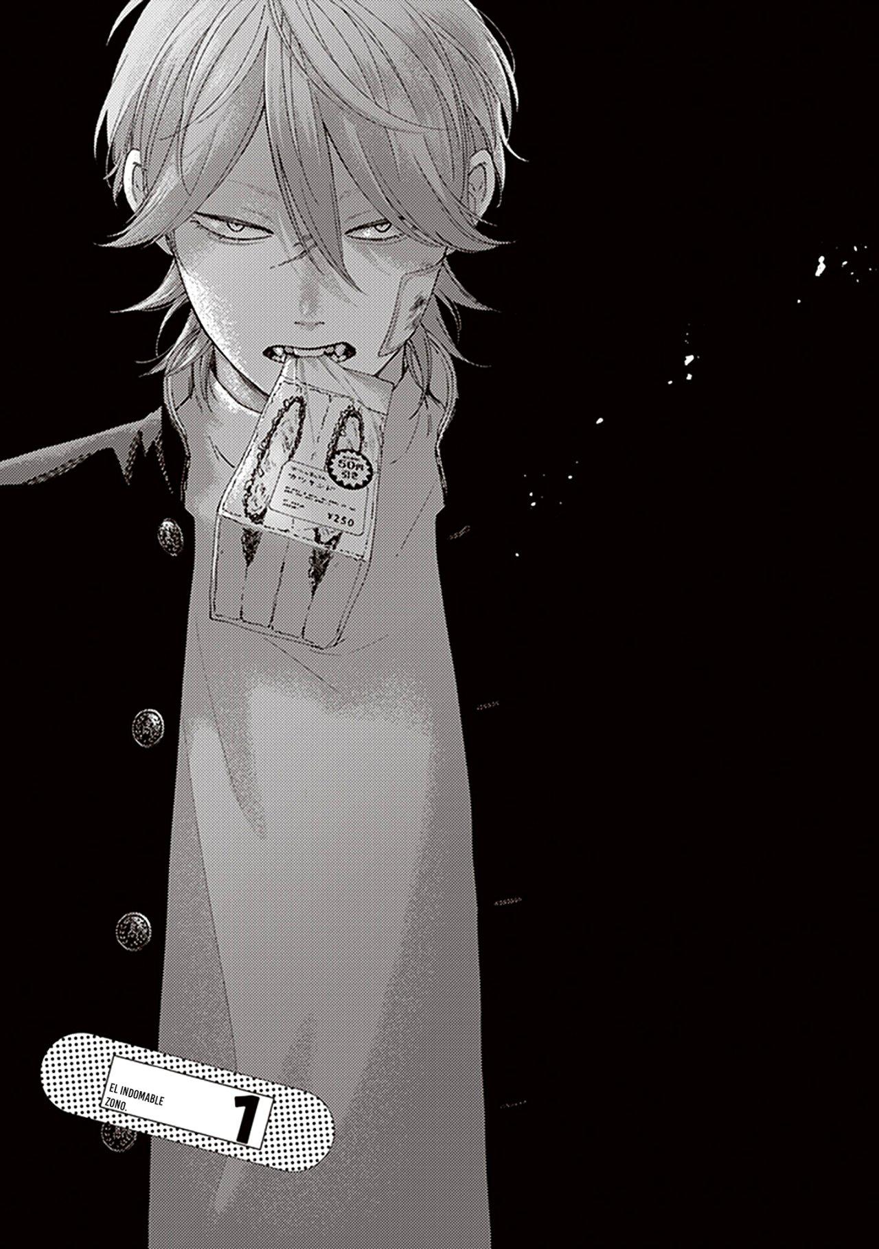 Read Fukutsu no Zono (ES) Manga Online