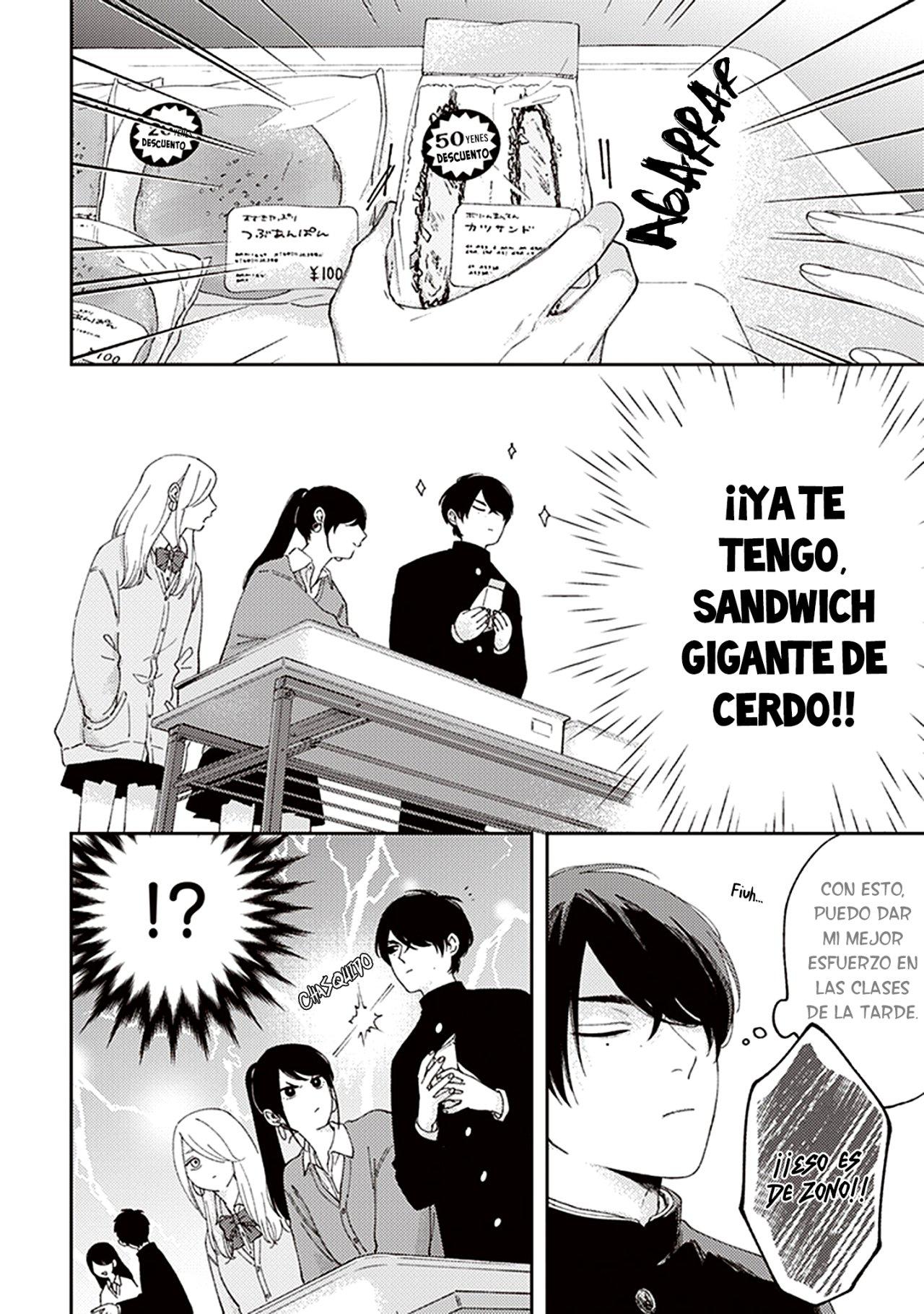 Read Fukutsu no Zono (ES) Manga Online