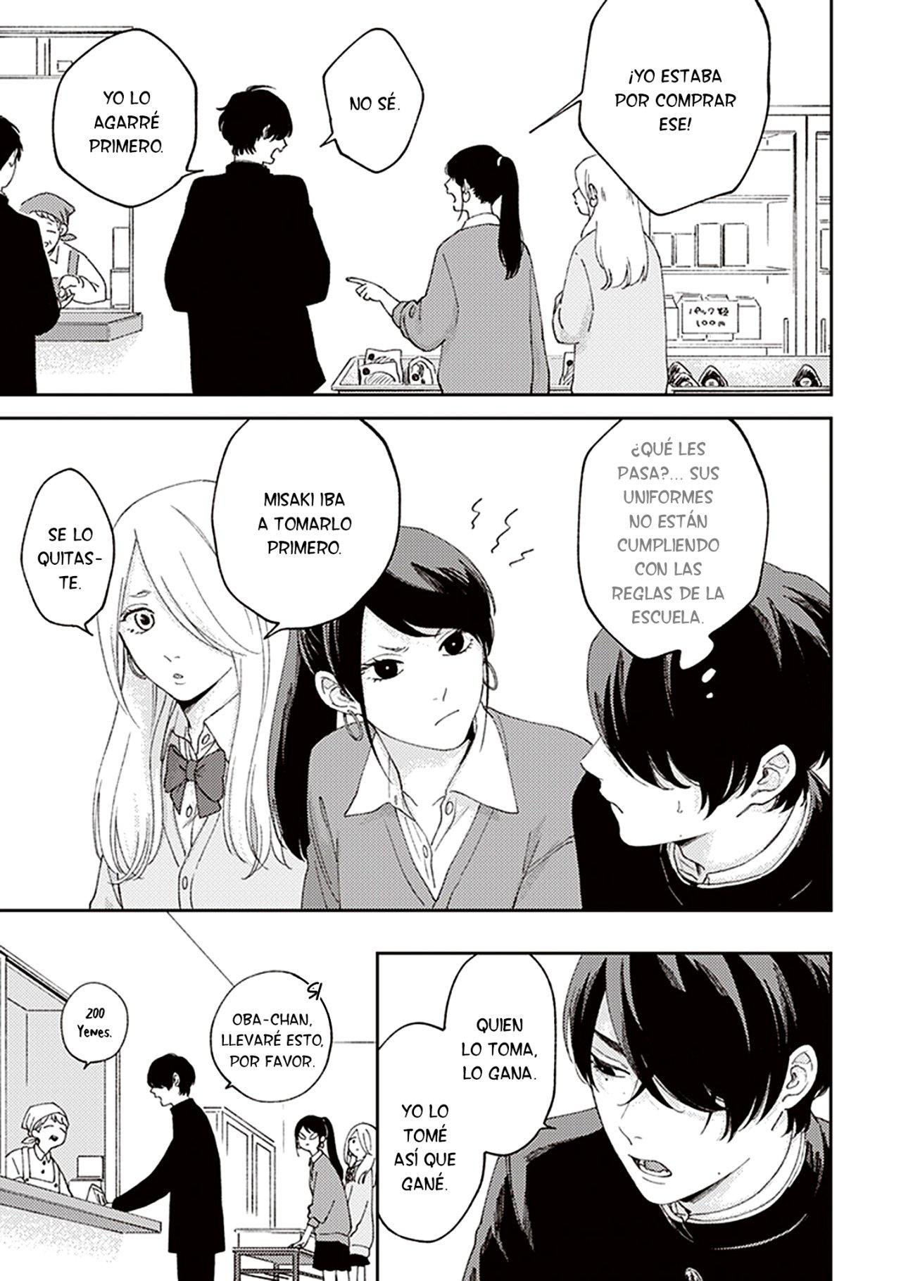 Read Fukutsu no Zono (ES) Manga Online