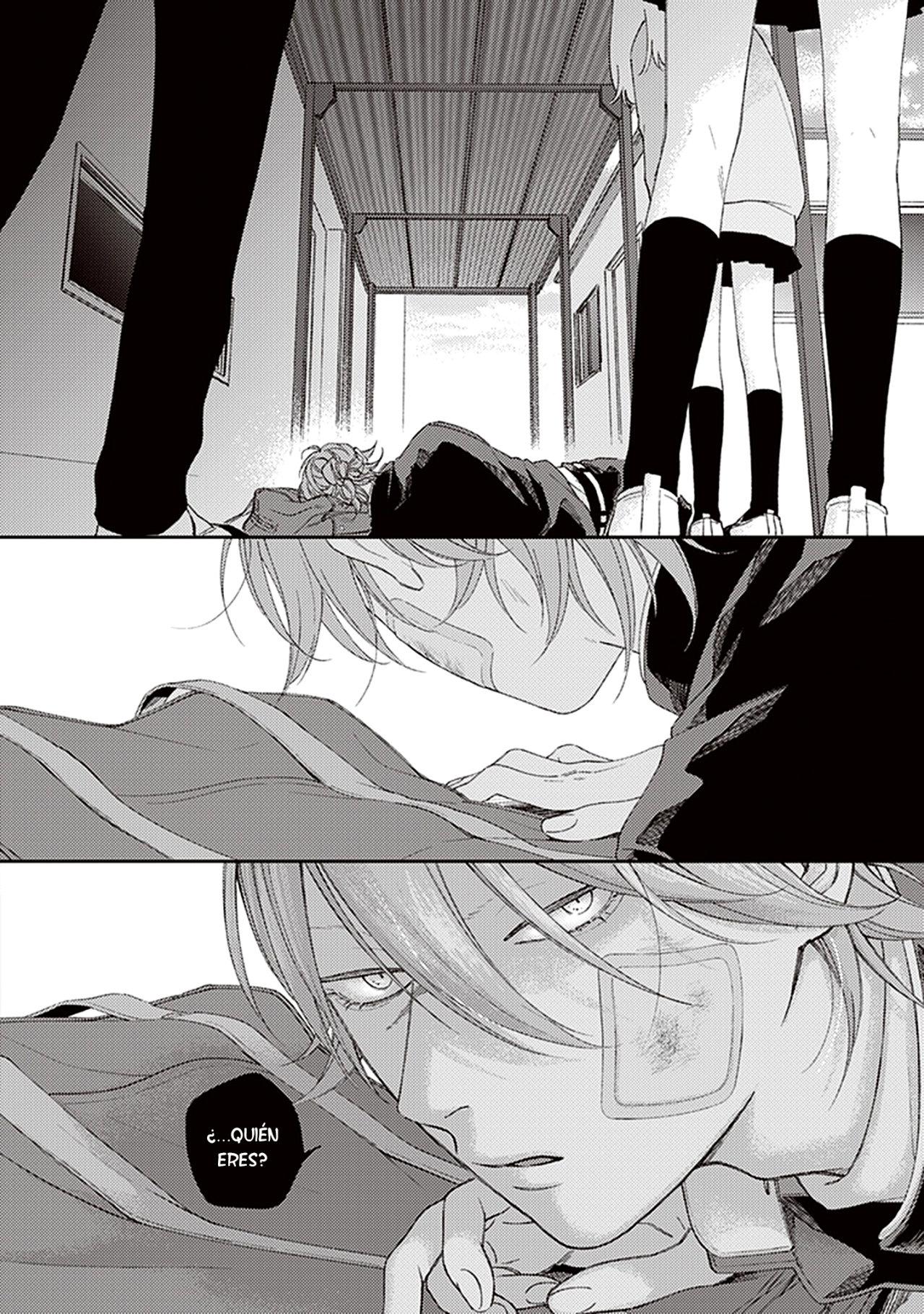 Read Fukutsu no Zono (ES) Manga Online