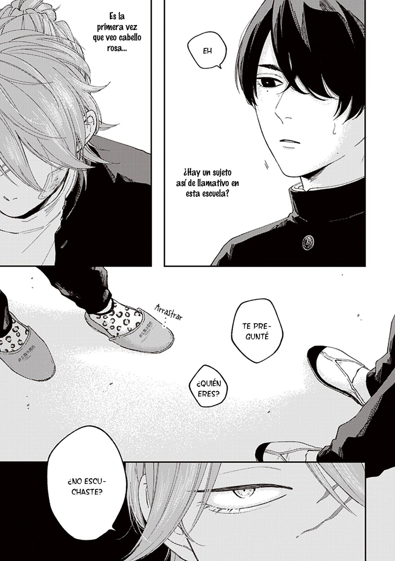 Read Fukutsu no Zono (ES) Manga Online