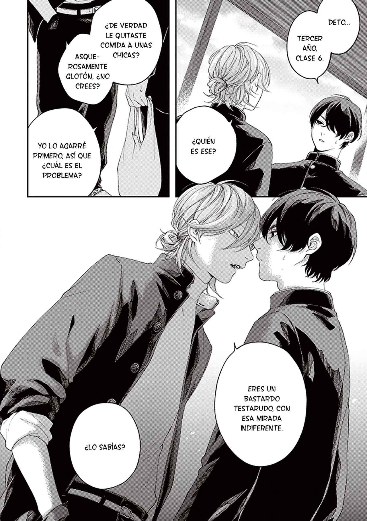 Read Fukutsu no Zono (ES) Manga Online