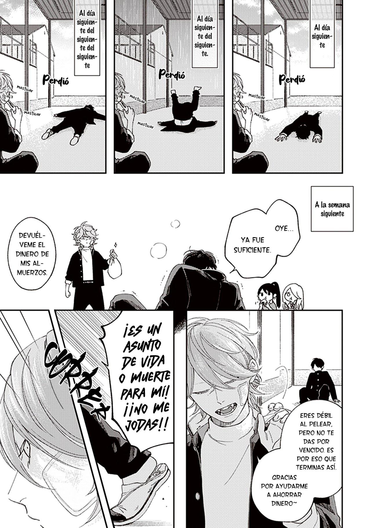 Read Fukutsu no Zono (ES) Manga Online