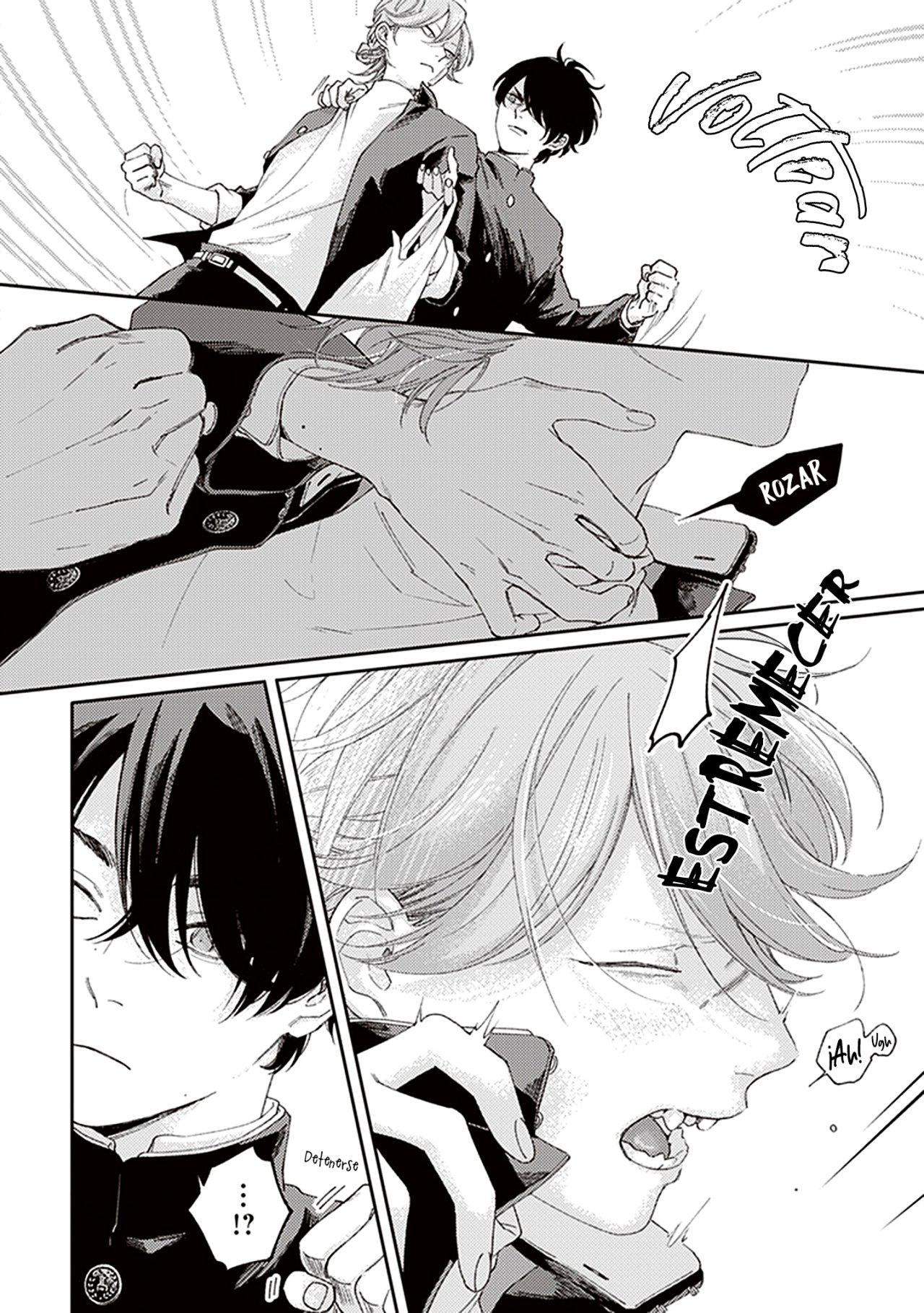 Read Fukutsu no Zono (ES) Manga Online