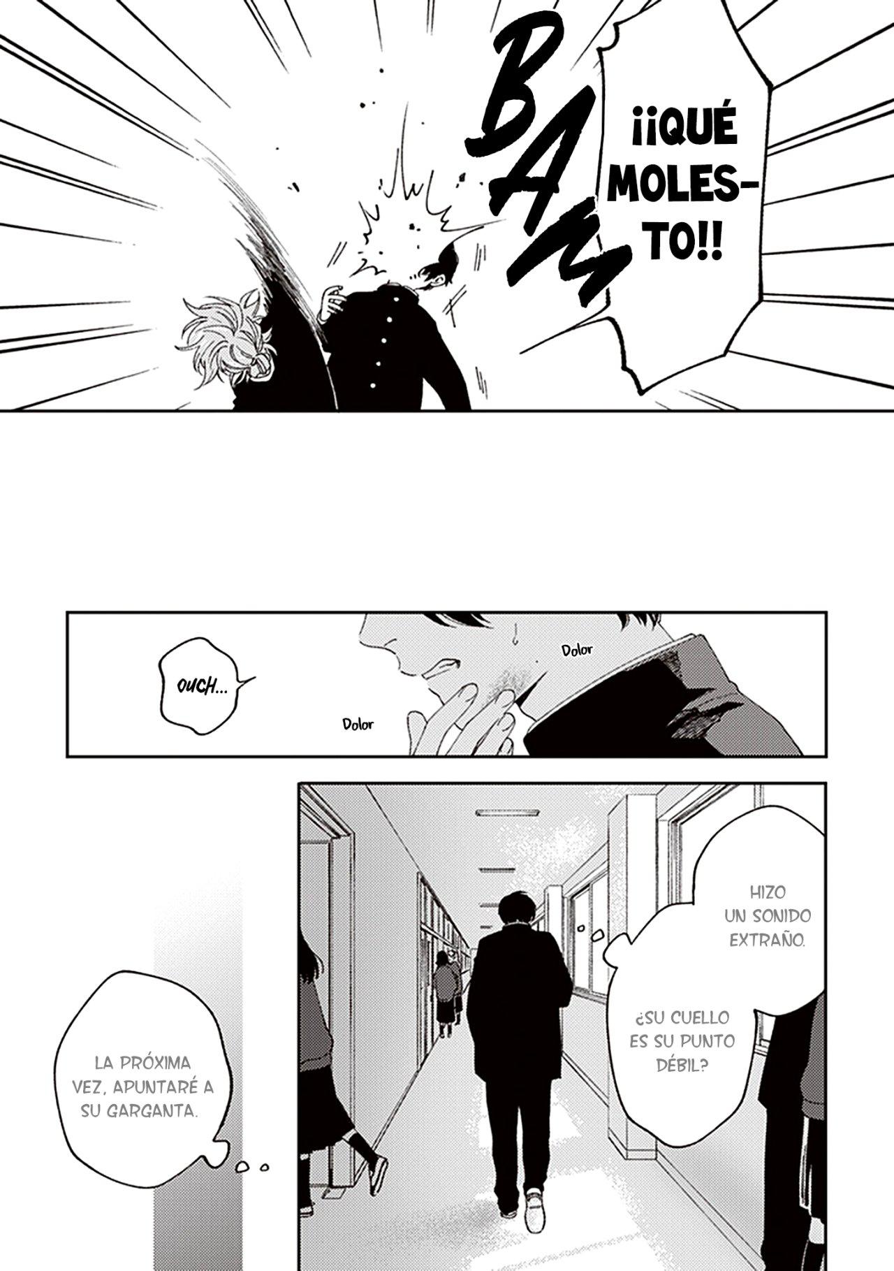 Read Fukutsu no Zono (ES) Manga Online
