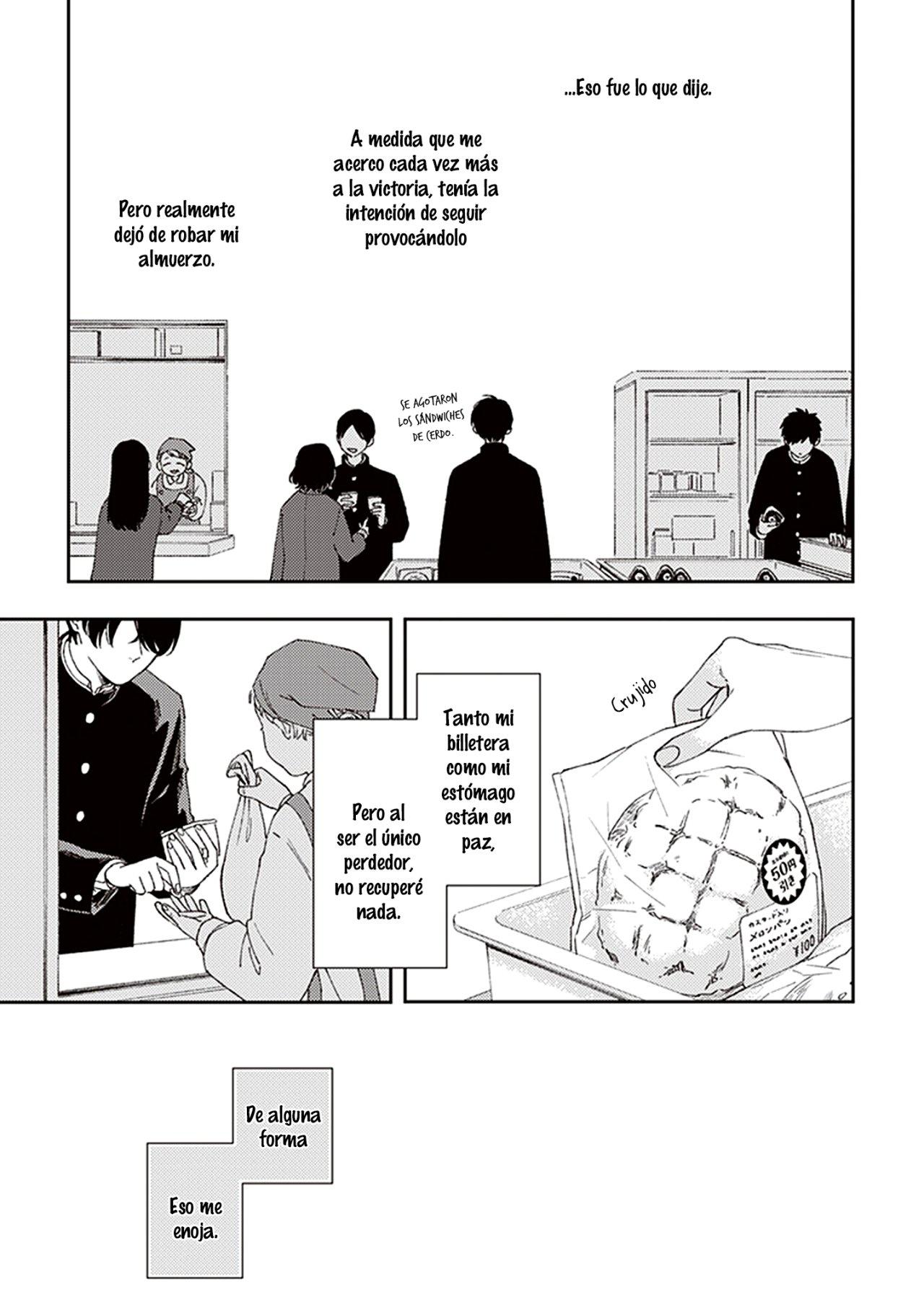 Read Fukutsu no Zono (ES) Manga Online