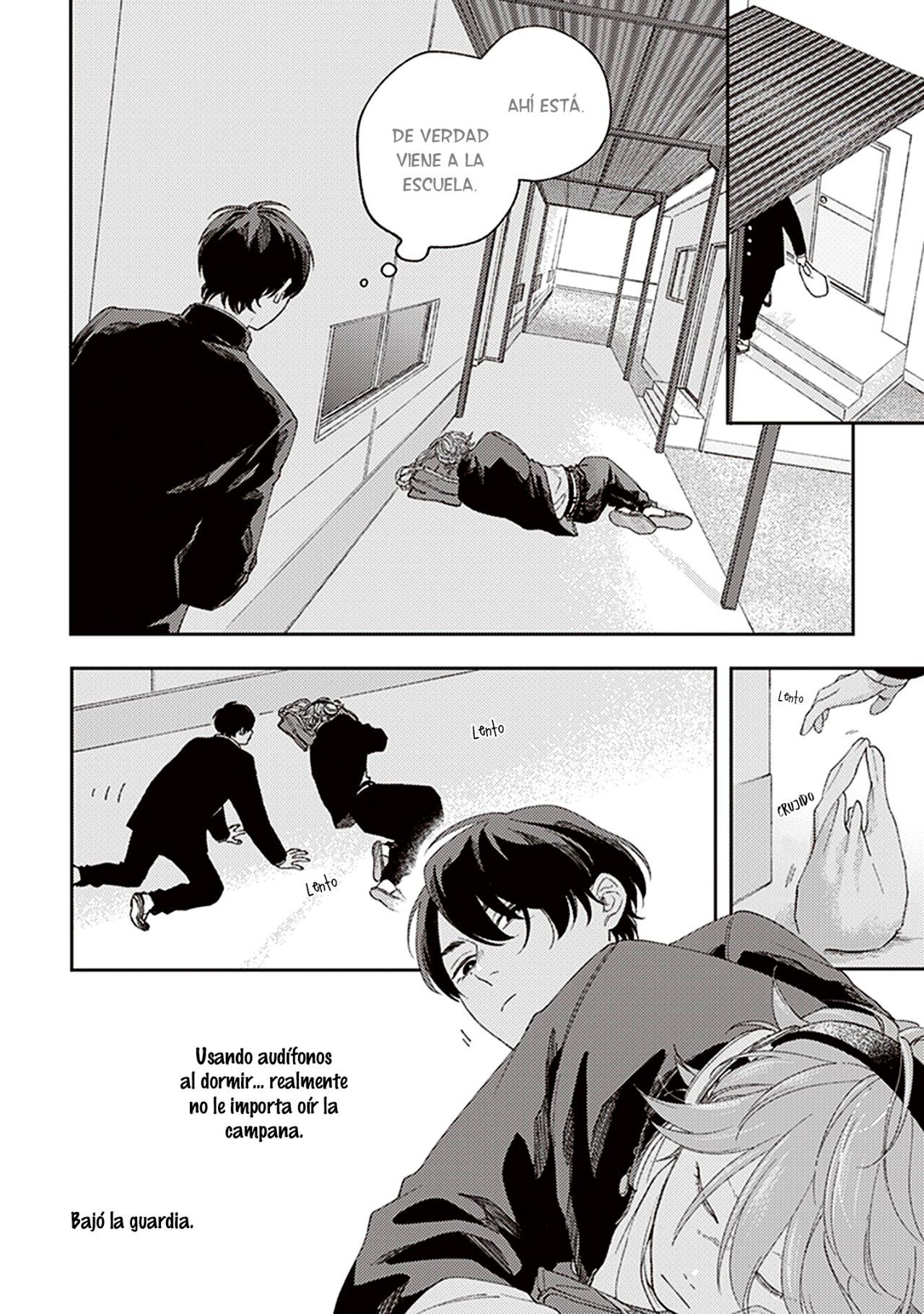 Read Fukutsu no Zono (ES) Manga Online