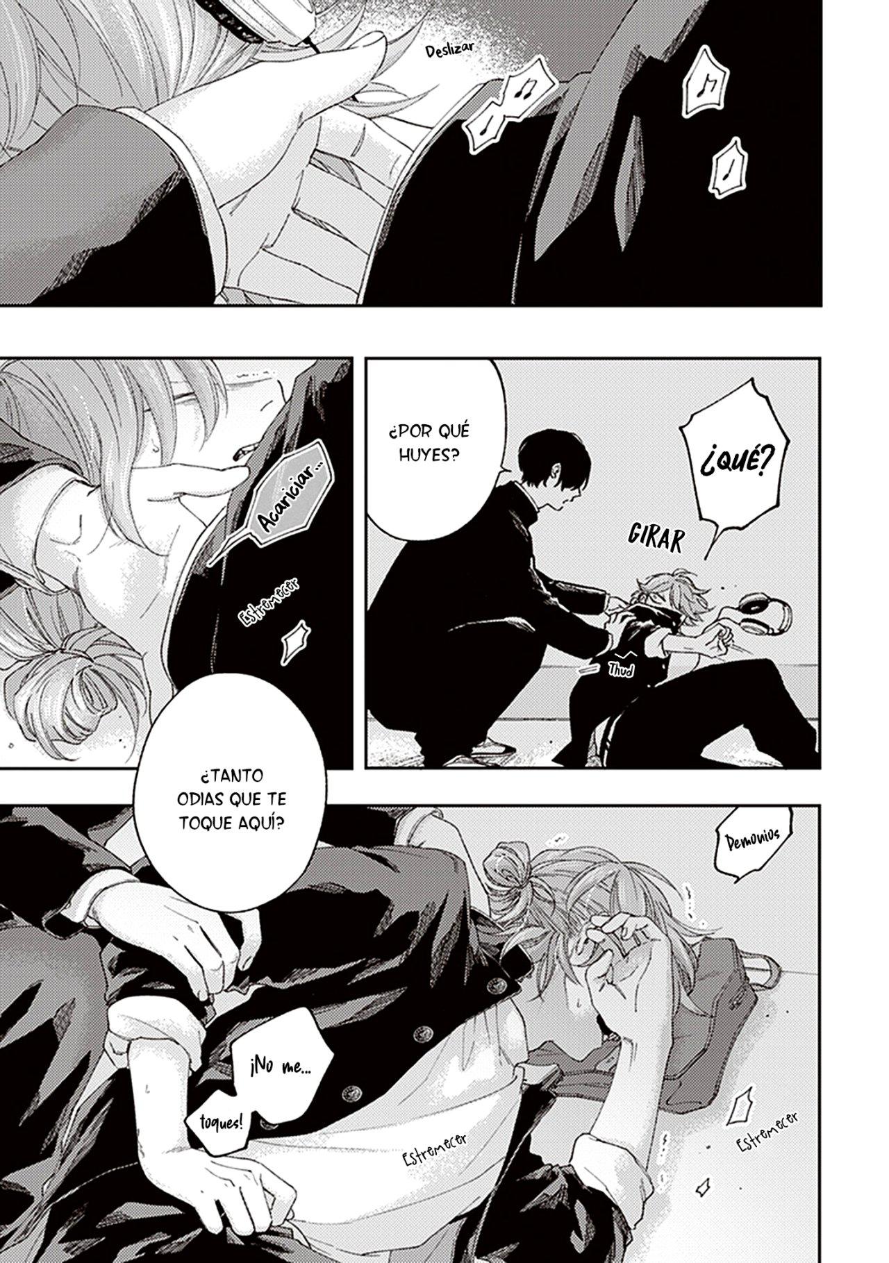 Read Fukutsu no Zono (ES) Manga Online