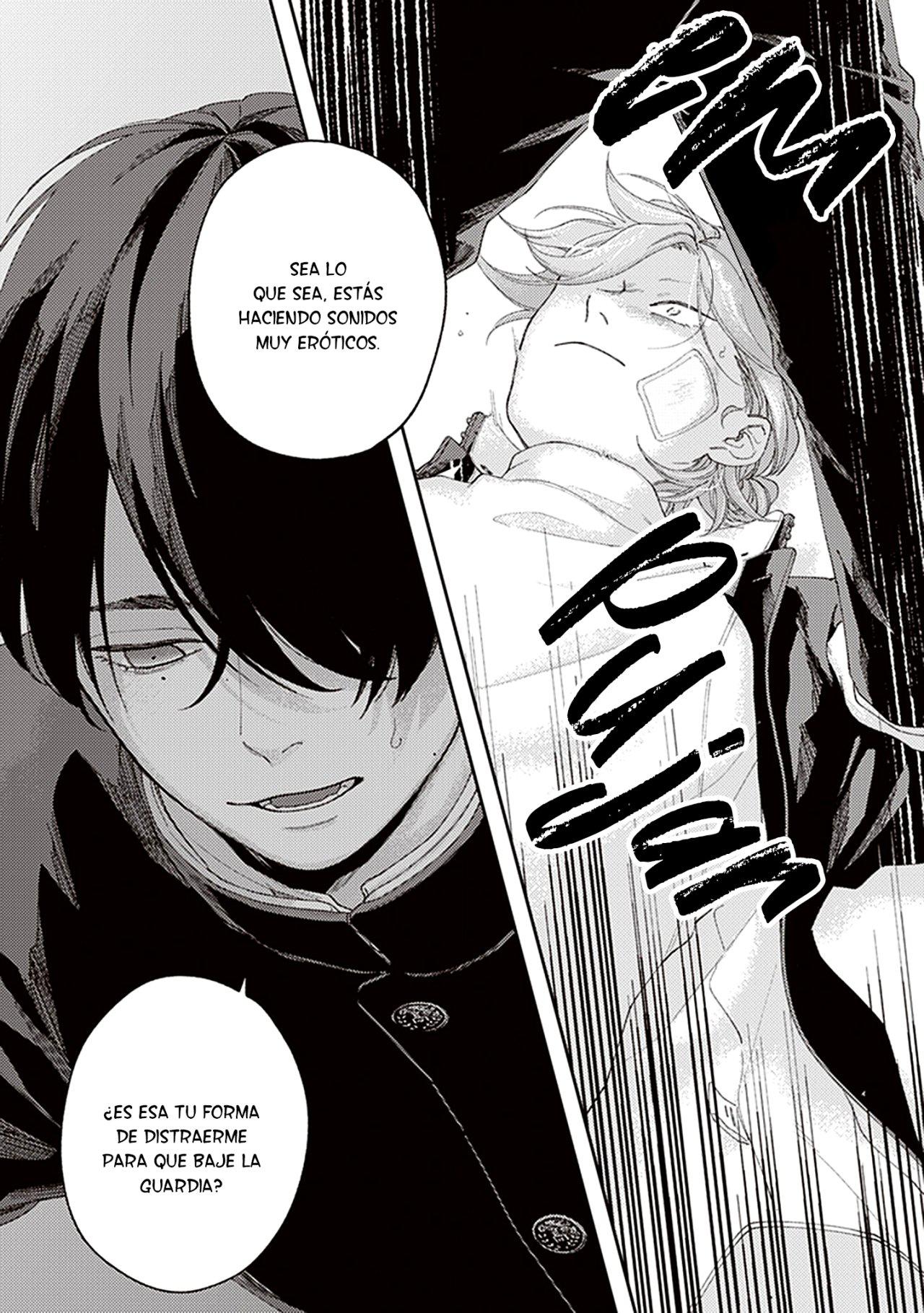 Read Fukutsu no Zono (ES) Manga Online