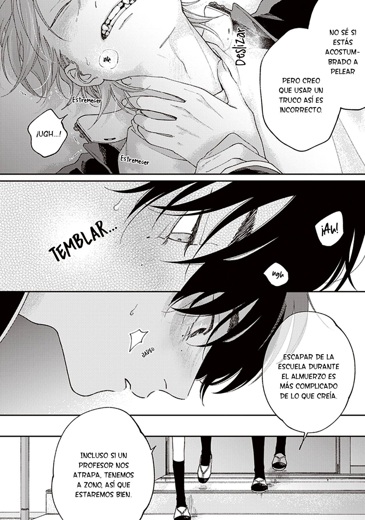 Read Fukutsu no Zono (ES) Manga Online