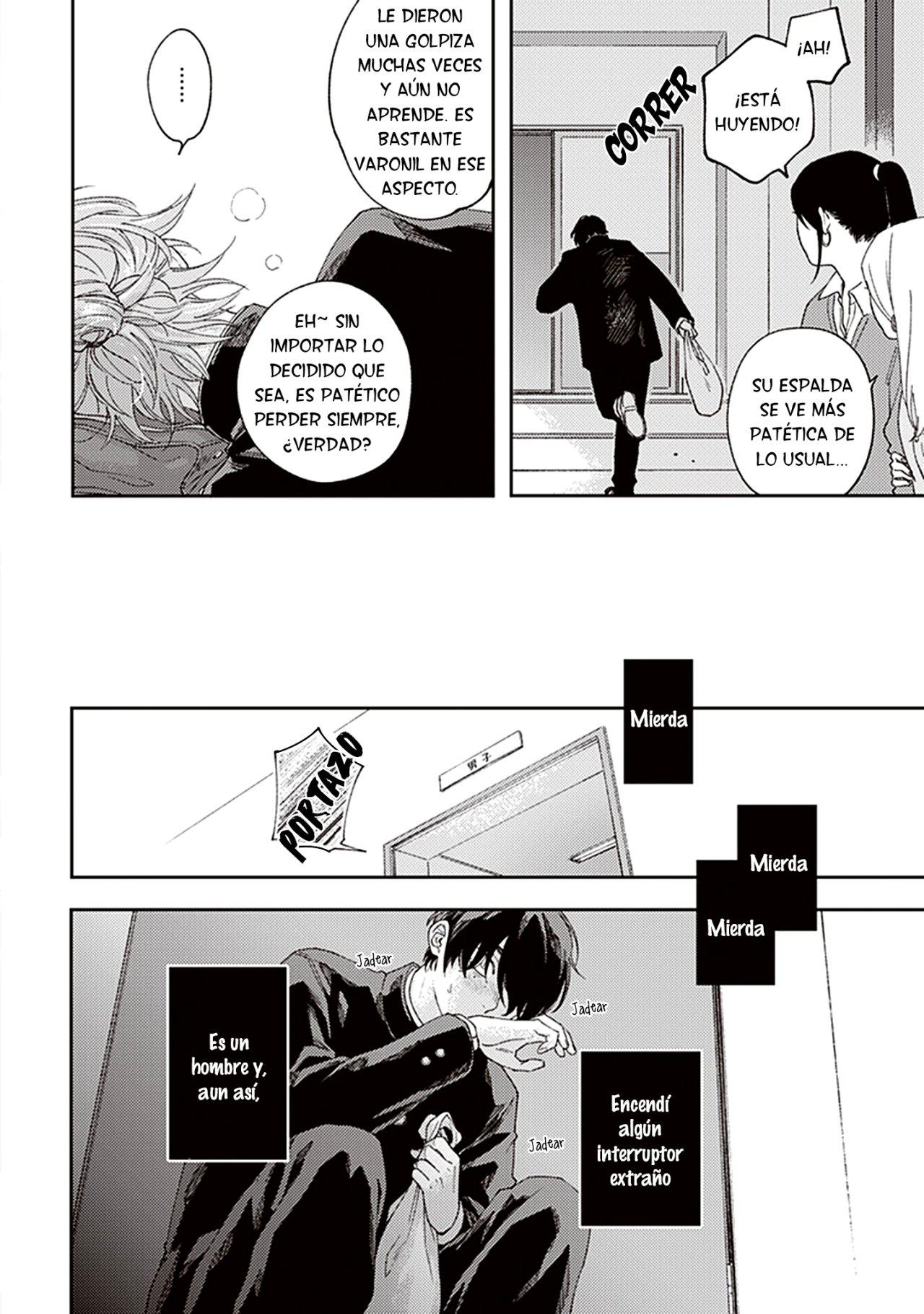 Read Fukutsu no Zono (ES) Manga Online