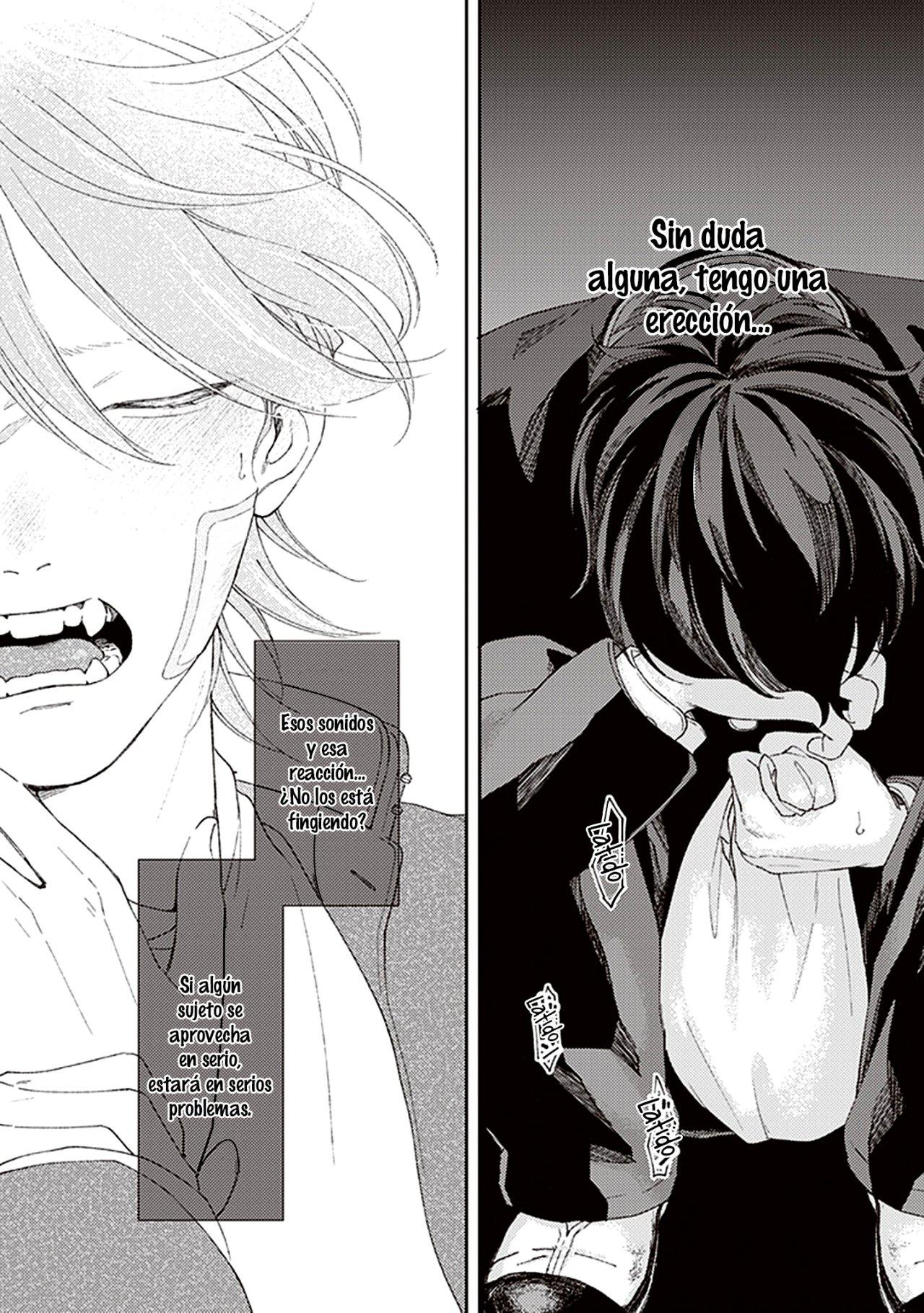 Read Fukutsu no Zono (ES) Manga Online