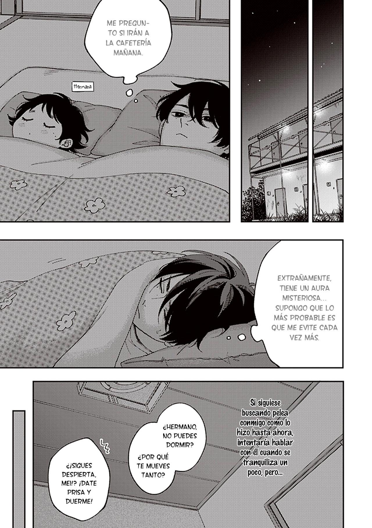 Read Fukutsu no Zono (ES) Manga Online