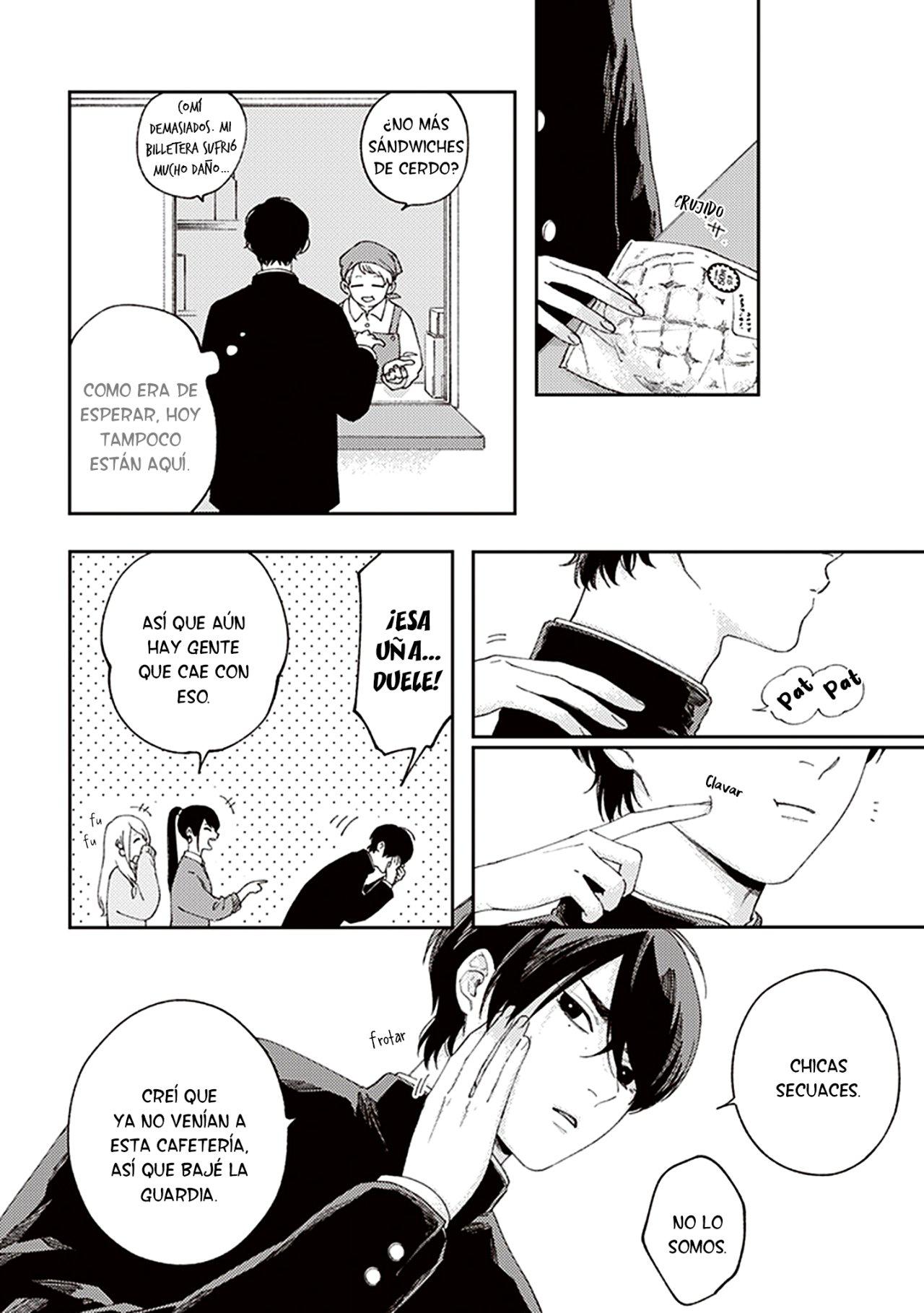 Read Fukutsu no Zono (ES) Manga Online