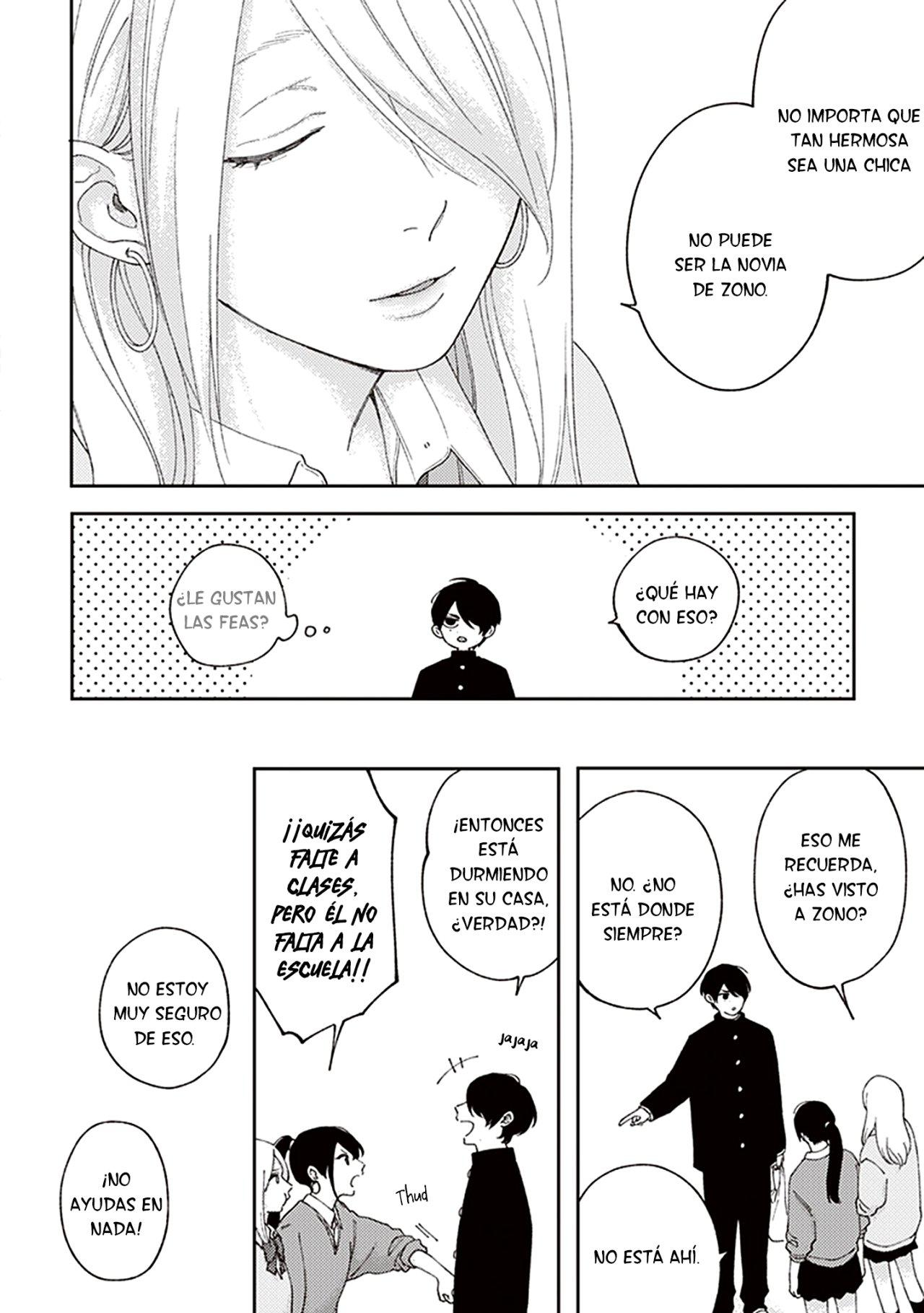 Read Fukutsu no Zono (ES) Manga Online