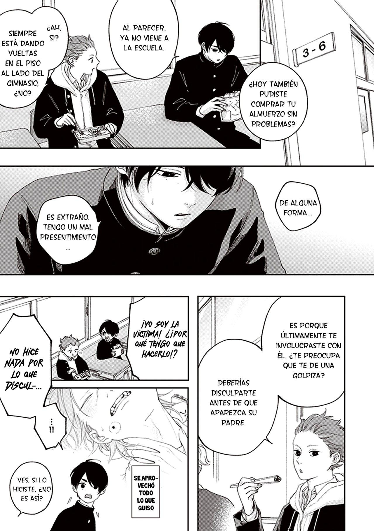 Read Fukutsu no Zono (ES) Manga Online