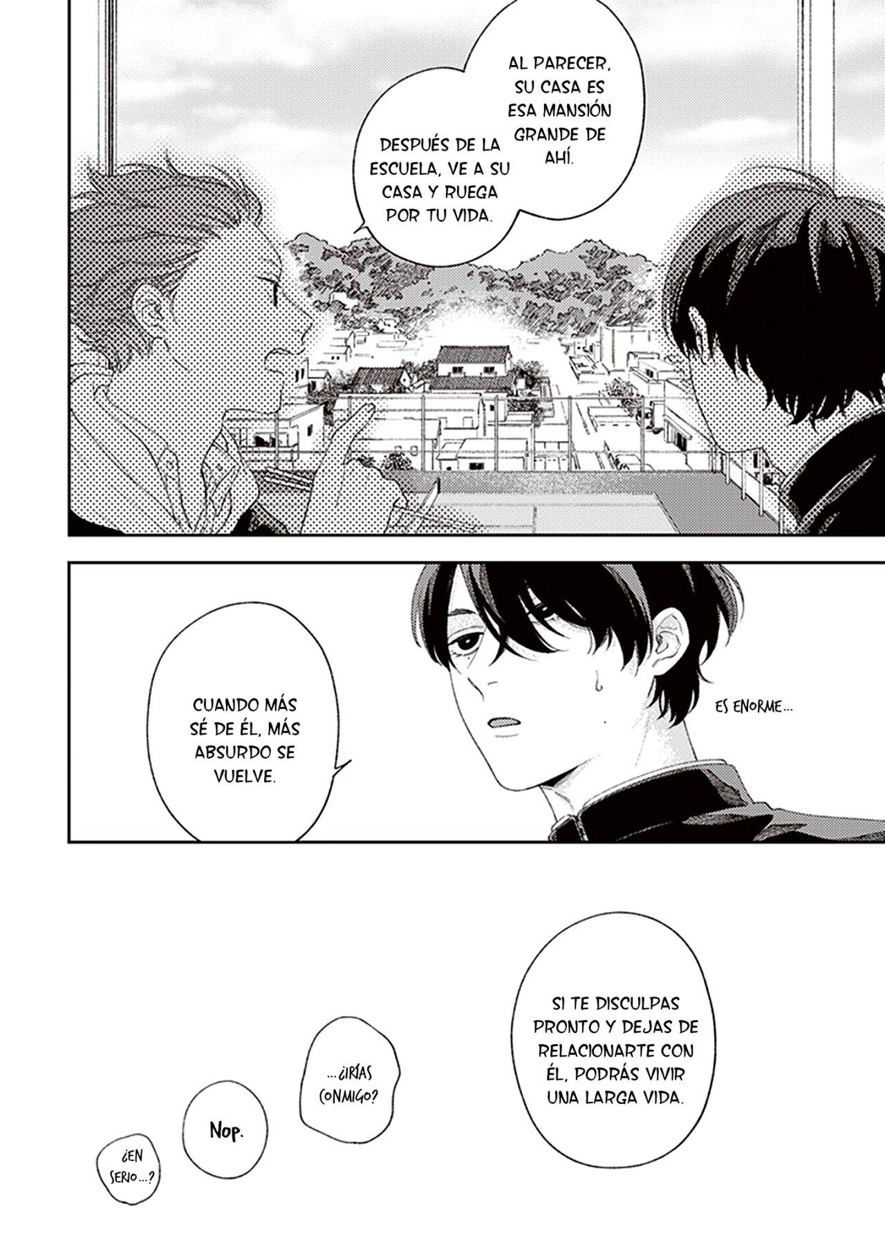 Read Fukutsu no Zono (ES) Manga Online