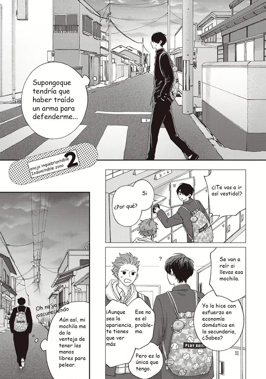 Read Fukutsu no Zono (ES) Manga Online